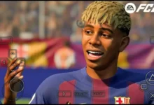 EA SPORTS FC 2026 PPSSPP