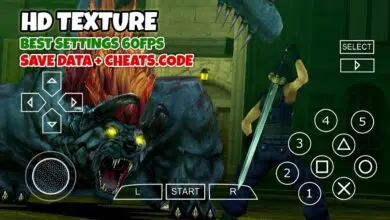 Download Crisis Core – Final Fantasy VII PPSSPP ISO for Android