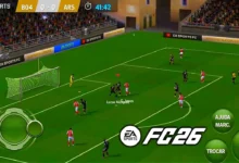 Download FIFA 14 MOD FC 26 Latest Transfers New Kits Career Mode Offline for Android