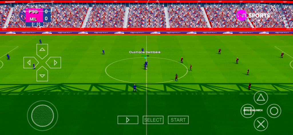 eFOOTBALL PES 2026 PPSSPP ISO Download