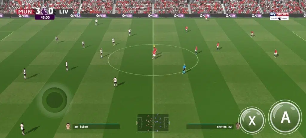 EA SPORTS FC 26 ANDROID OFFLINE CAREER MODE | FIFA 16 MOD FC 2026 NEW FACE & LATEST KITS 26