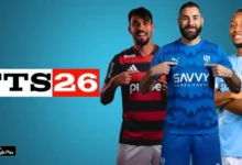 First Touch Soccer 2026 (FTS 26) Mod Apk Obb Data Download For Android