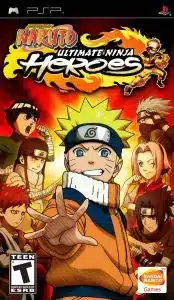 Naruto Shippuden – Ultimate Ninja Heroes
