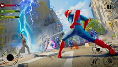 The Amazing Spider-Man APK Mod Download (Unlimited Money, Unlocked)
