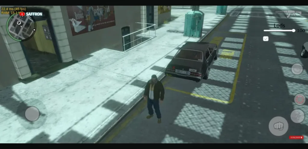 GTA 4 Mobile