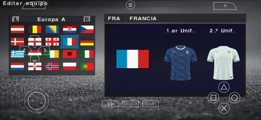 PES 2026 PPSSPP