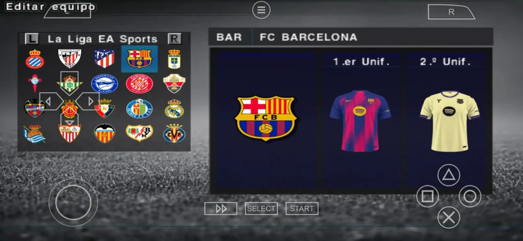 PES 2026 PPSSPP