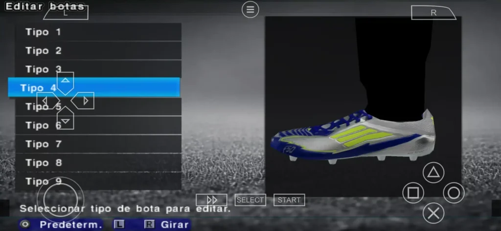 eFootball PES 2026 PPSSPP Android OFfline PS5 Camera