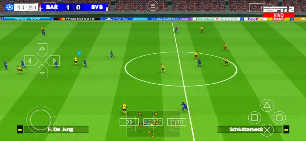 eFootball PES 2026 PPSSPP