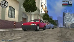 GTA Liberty City Stories