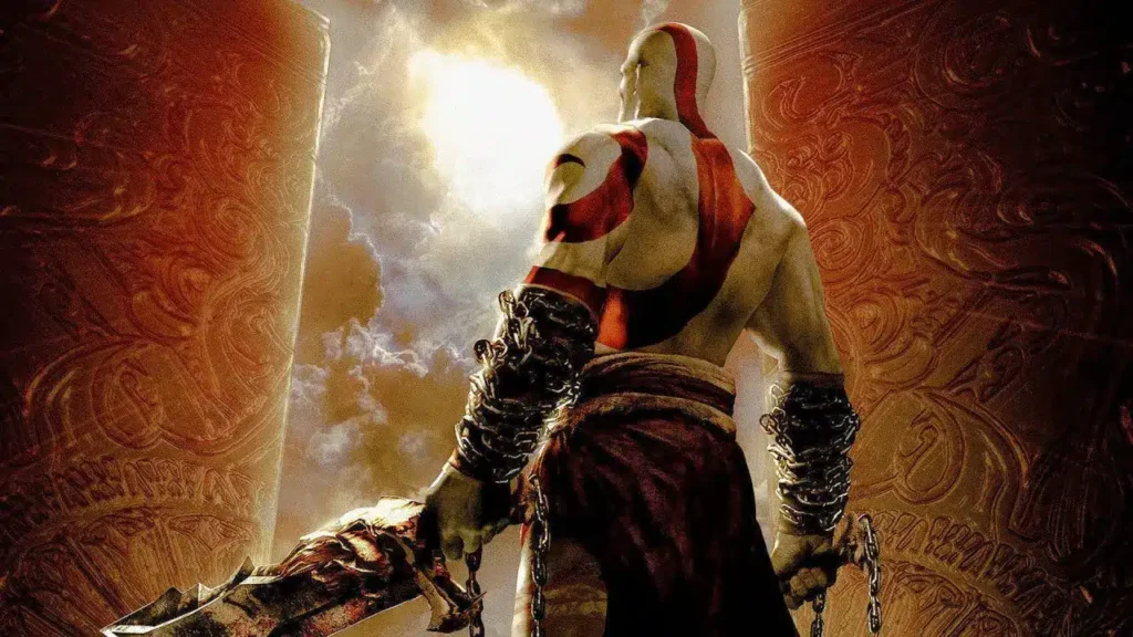 God Of War: Chains of Olympus