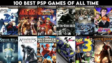 Top 100 Best PPSSPP Games Of All Time – PSP Games To Download for Android