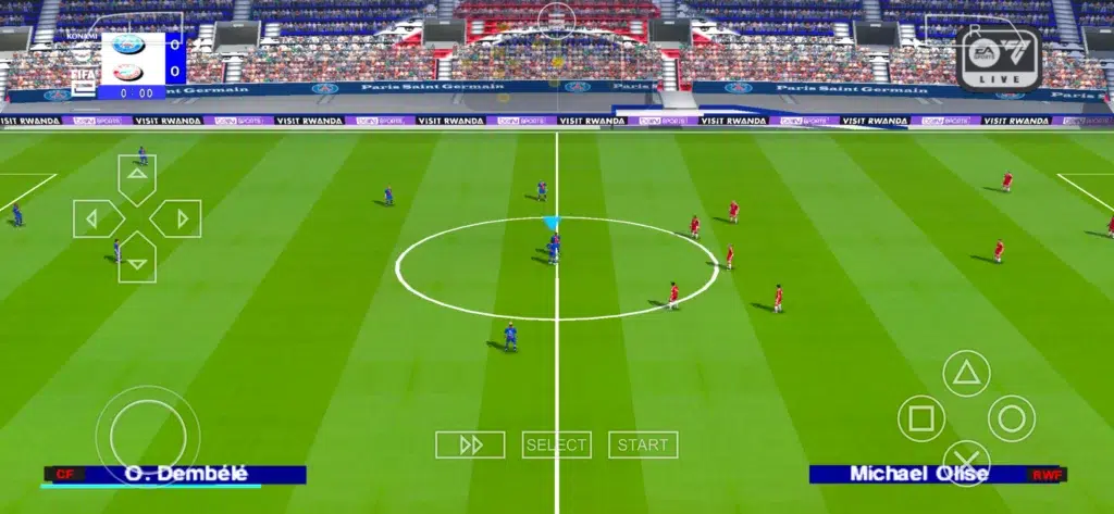 PES 2026 PPSSPP ISO Android