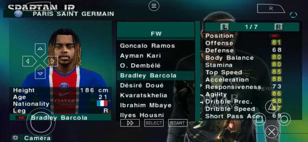 PES 2026 PPSSPP ISO Android