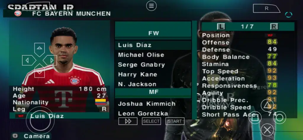 PES 2026 PPSSPP ISO Android