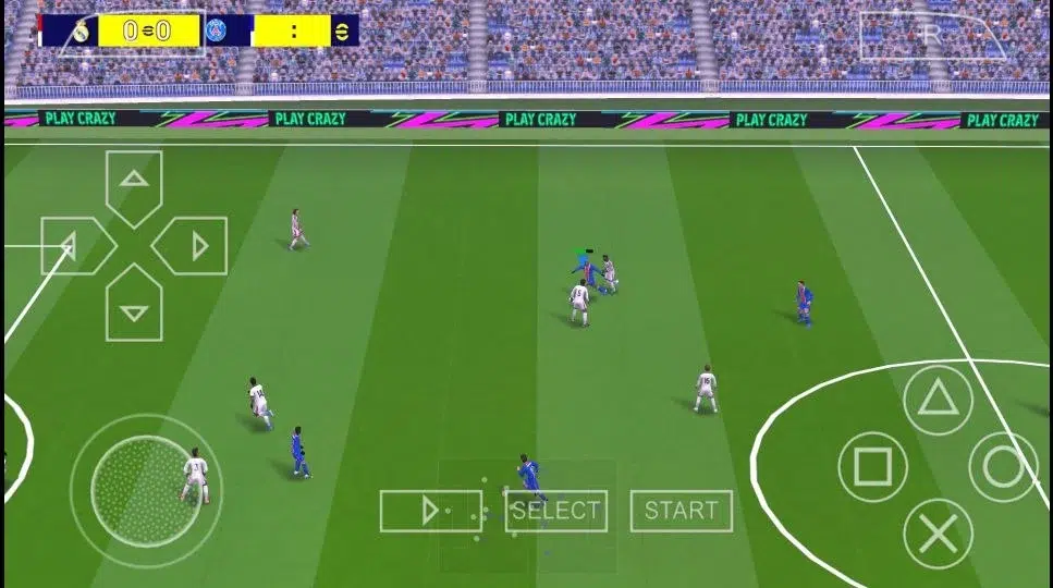 eFootball PES 2026 PPSSPP Android Offline