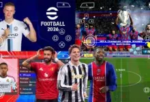Download PES 2026 PPSSPP ISO Android gameplay