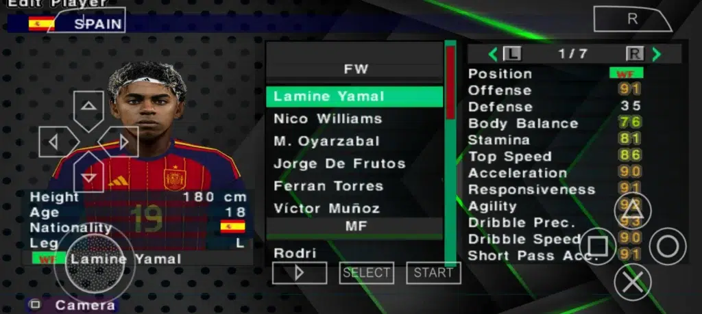 EA SPORTS FC 2027 PPSSPP