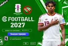 eFootball PES 2027 World Cup 2026 PPSSPP Android Offline Full Update