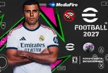 eFootball PES 2027 PPSSPP Android Offline PS5 Camera Download